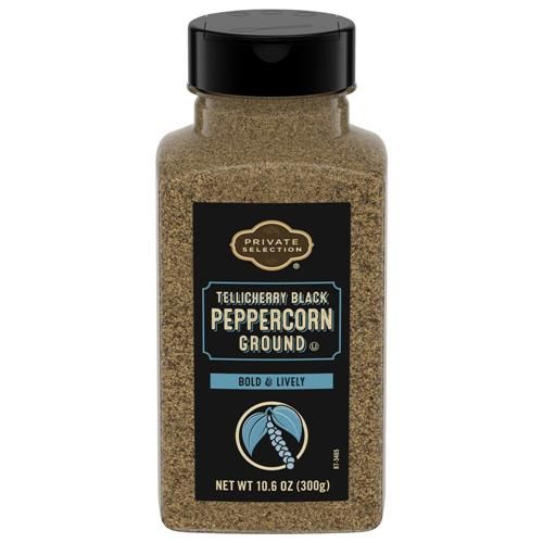 Private Selection Ground Tellicherry Black Peppercorn 10.6 oz