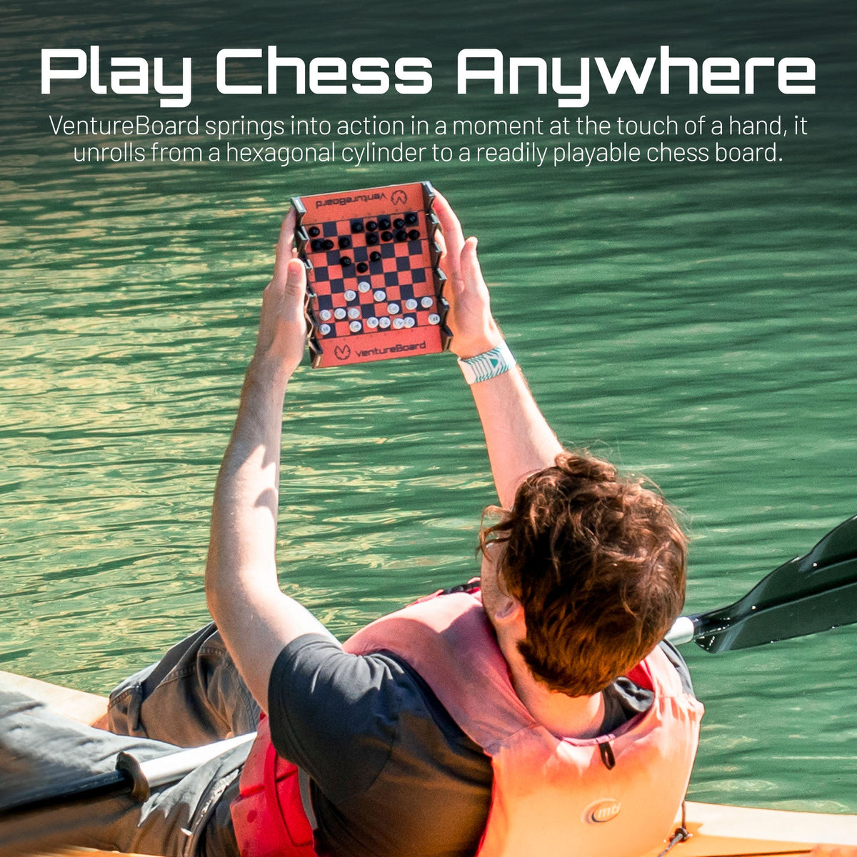 Mini Chess - Noir