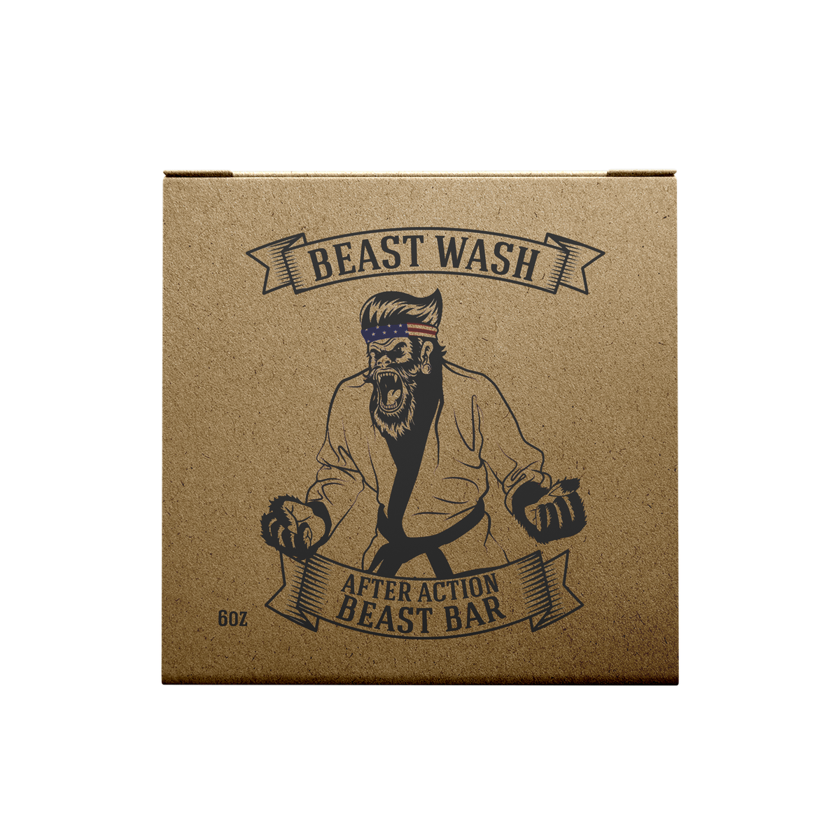 After Action Beast Bar